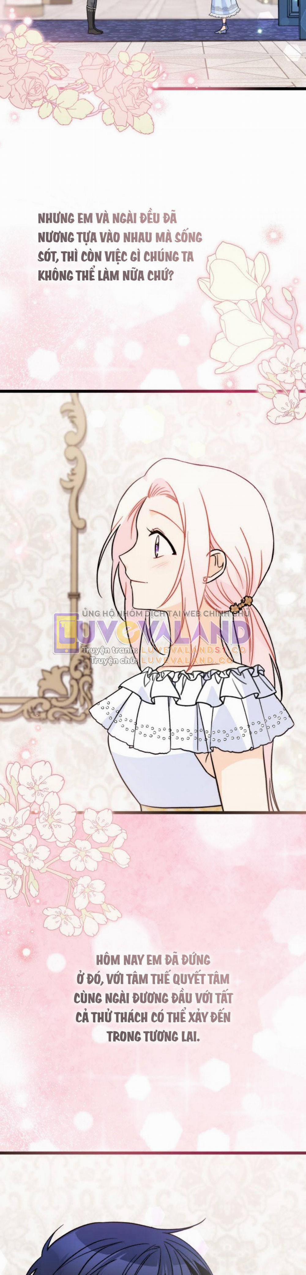 Mối Quan Hệ Cộng Sinh Giữa Báo Đen Và Thỏ Trắng 143 trang 11