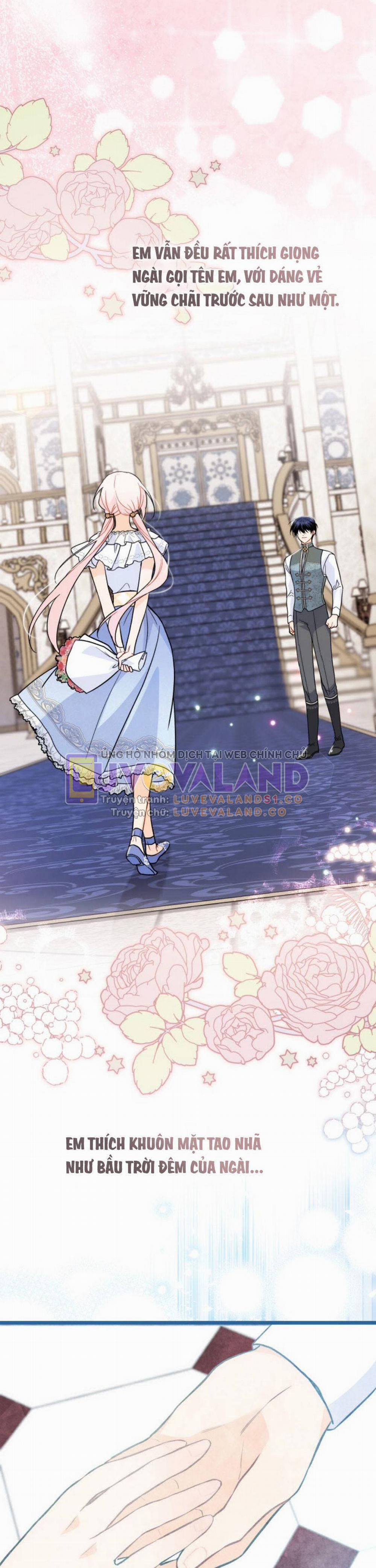 Mối Quan Hệ Cộng Sinh Giữa Báo Đen Và Thỏ Trắng 143 trang 13