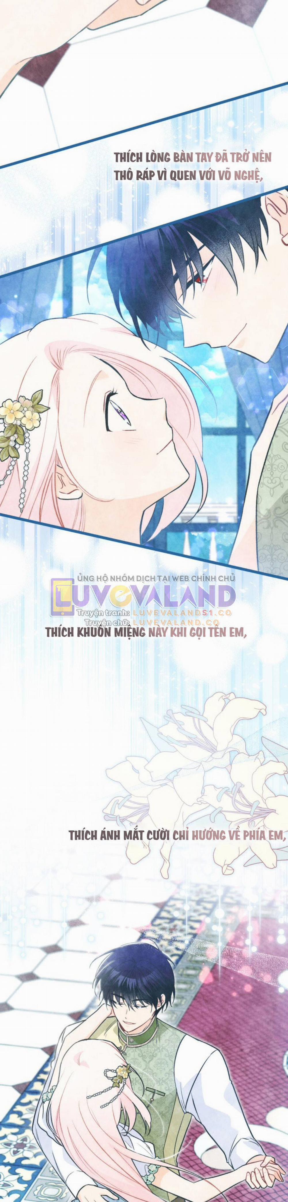 Mối Quan Hệ Cộng Sinh Giữa Báo Đen Và Thỏ Trắng 143 trang 14