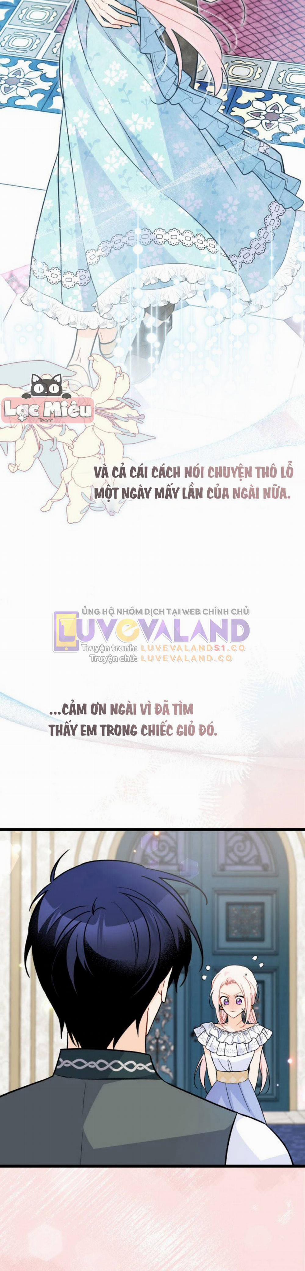 Mối Quan Hệ Cộng Sinh Giữa Báo Đen Và Thỏ Trắng 143 trang 15