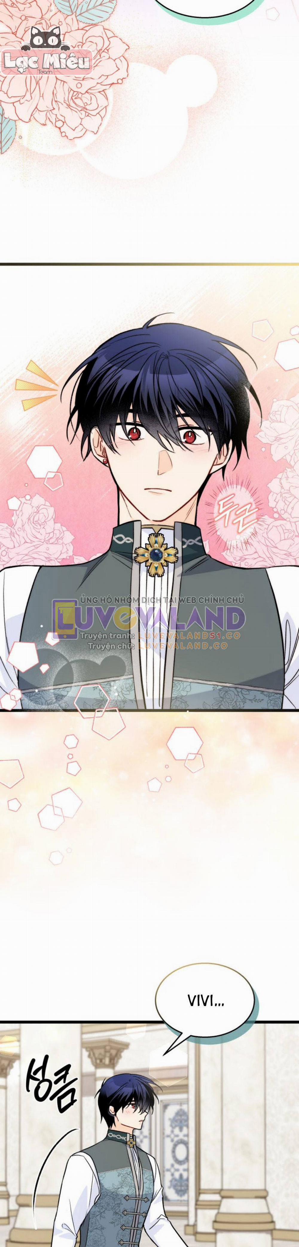 Mối Quan Hệ Cộng Sinh Giữa Báo Đen Và Thỏ Trắng 143 trang 18