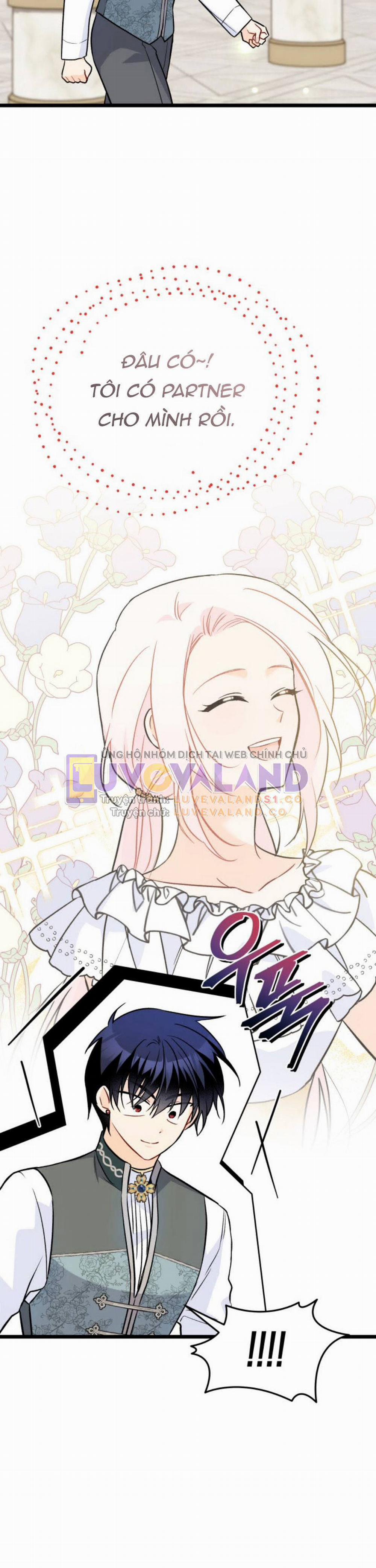 Mối Quan Hệ Cộng Sinh Giữa Báo Đen Và Thỏ Trắng 143 trang 19