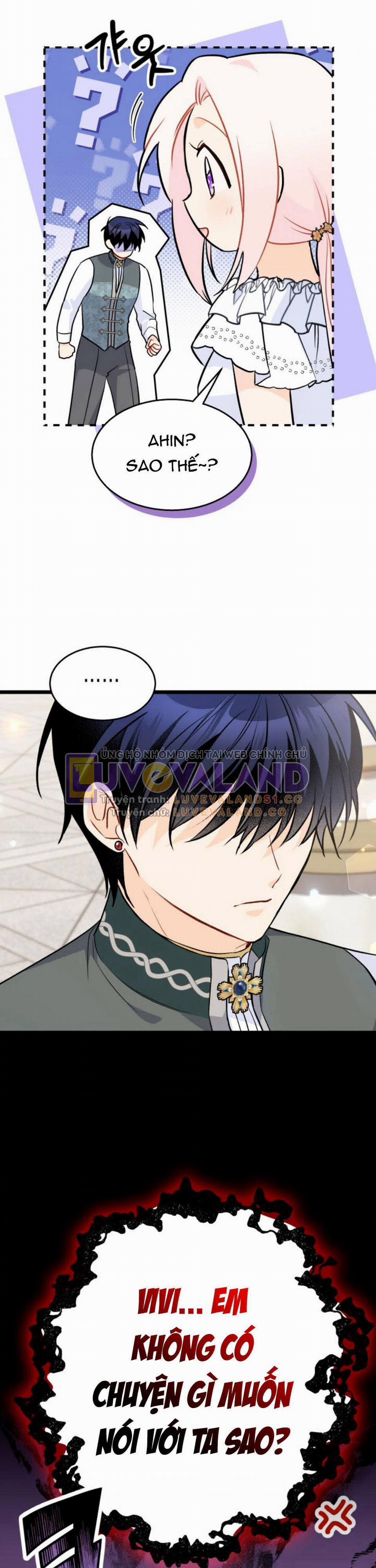 Mối Quan Hệ Cộng Sinh Giữa Báo Đen Và Thỏ Trắng 143 trang 20