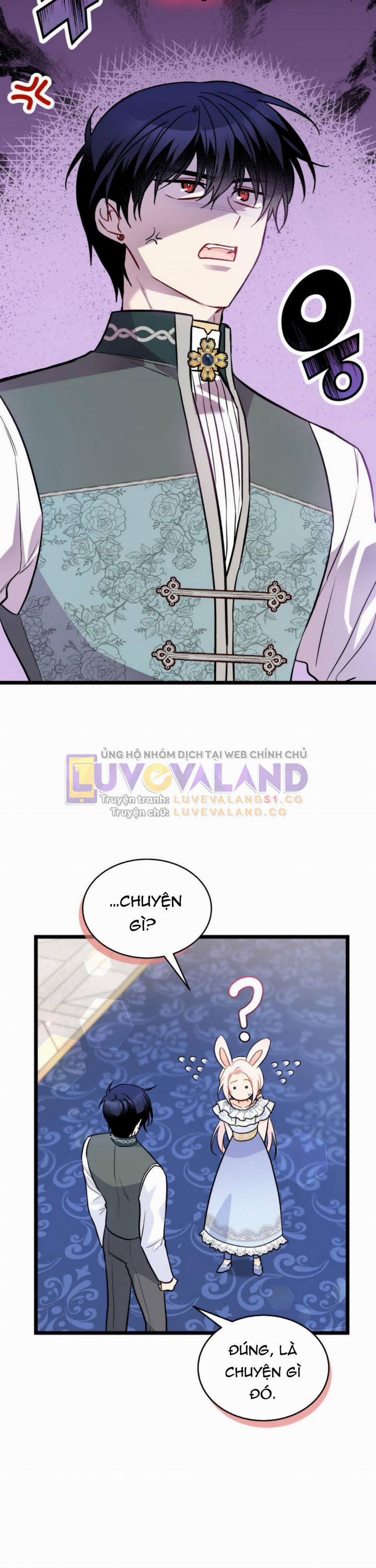 Mối Quan Hệ Cộng Sinh Giữa Báo Đen Và Thỏ Trắng 143 trang 21