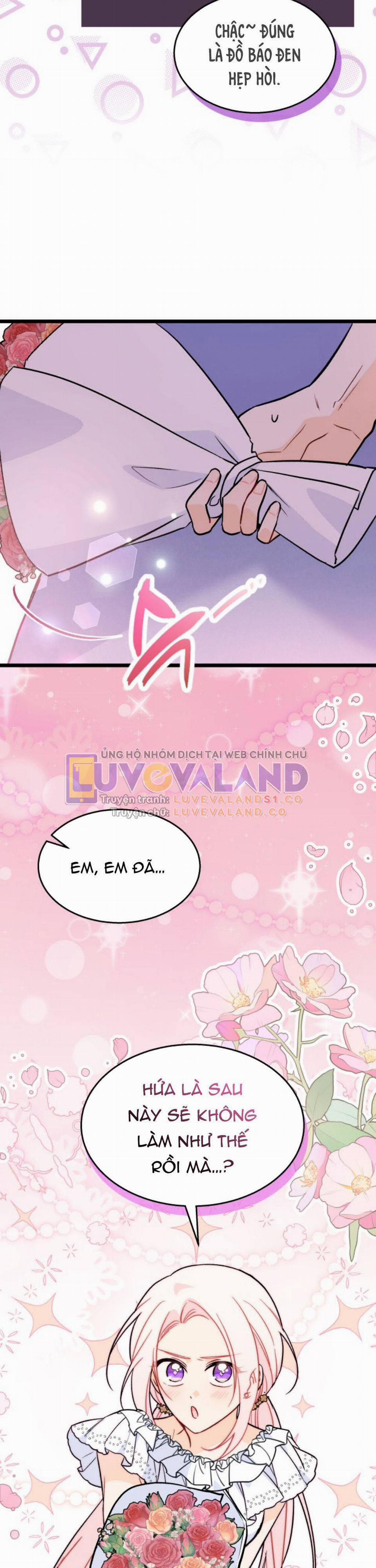 Mối Quan Hệ Cộng Sinh Giữa Báo Đen Và Thỏ Trắng 143 trang 23