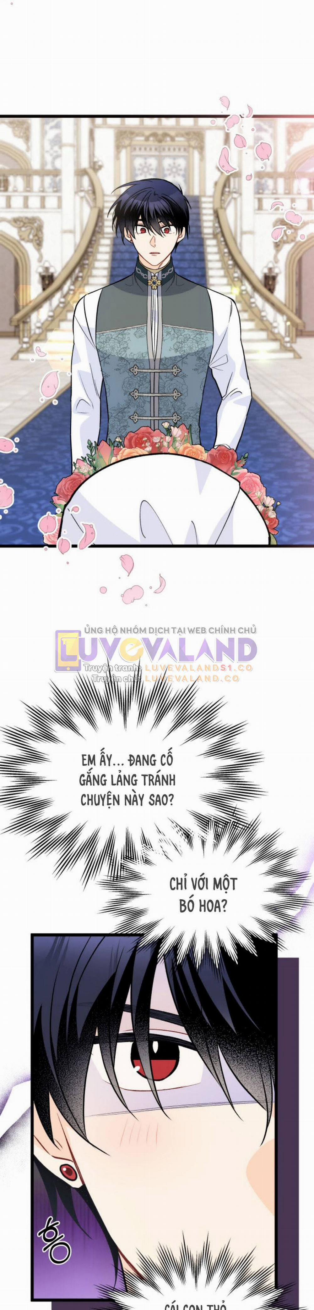 Mối Quan Hệ Cộng Sinh Giữa Báo Đen Và Thỏ Trắng 143 trang 25