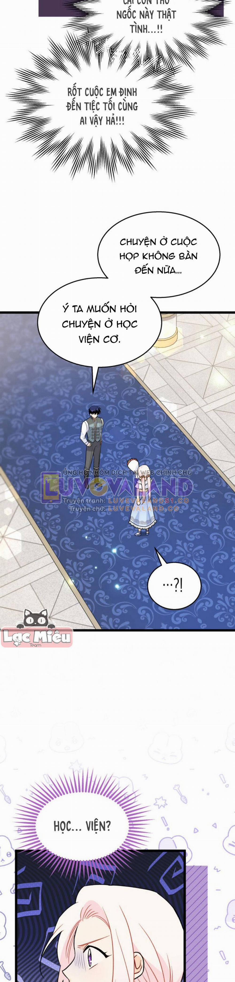 Mối Quan Hệ Cộng Sinh Giữa Báo Đen Và Thỏ Trắng 143 trang 26