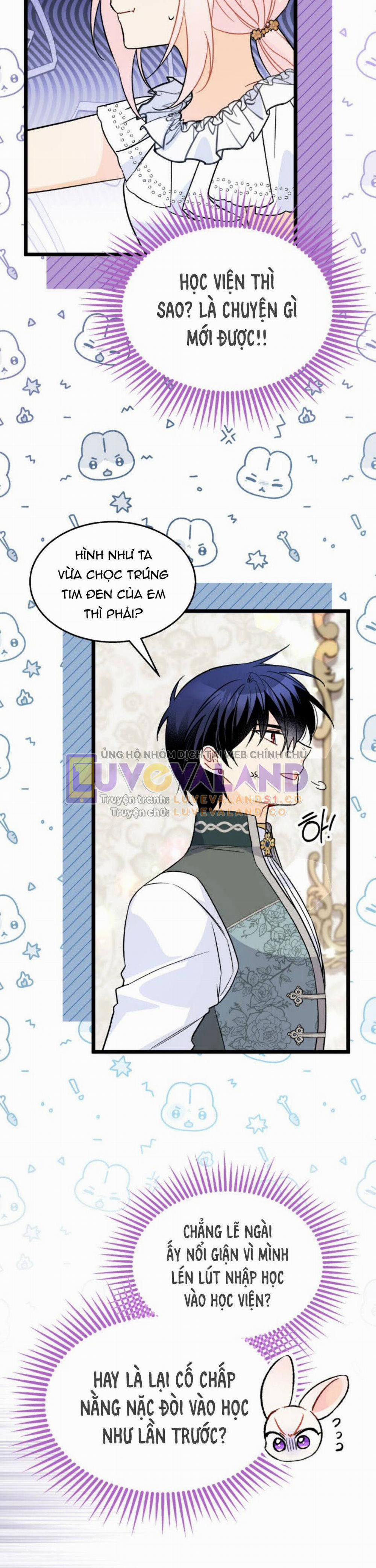 Mối Quan Hệ Cộng Sinh Giữa Báo Đen Và Thỏ Trắng 143 trang 27