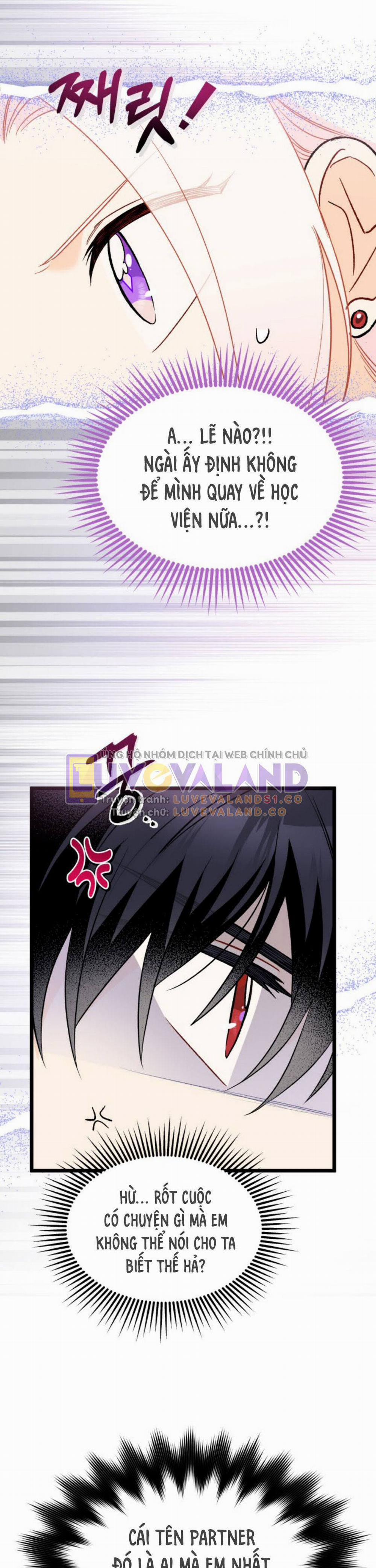 Mối Quan Hệ Cộng Sinh Giữa Báo Đen Và Thỏ Trắng 143 trang 28