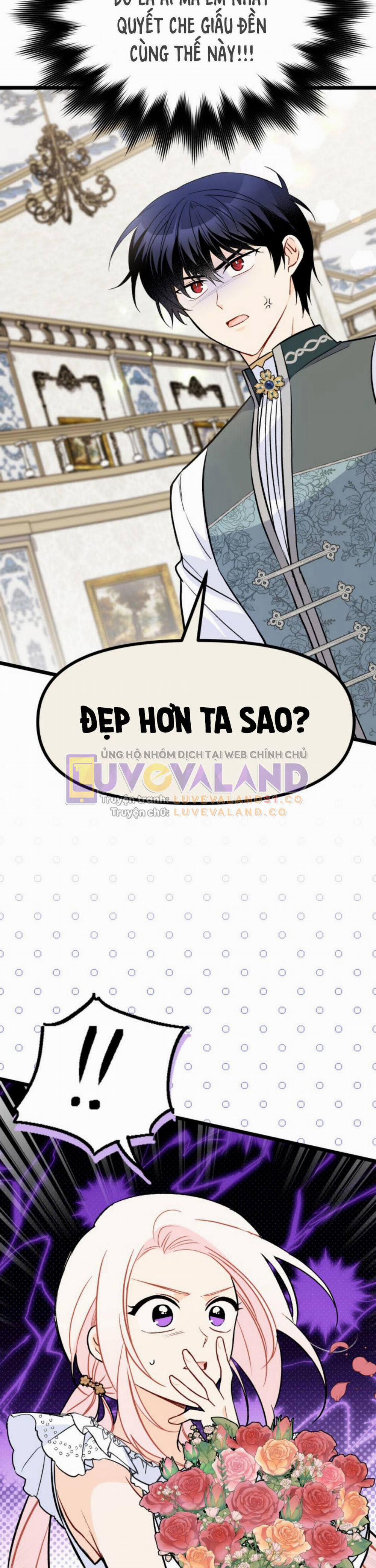 Mối Quan Hệ Cộng Sinh Giữa Báo Đen Và Thỏ Trắng 143 trang 29