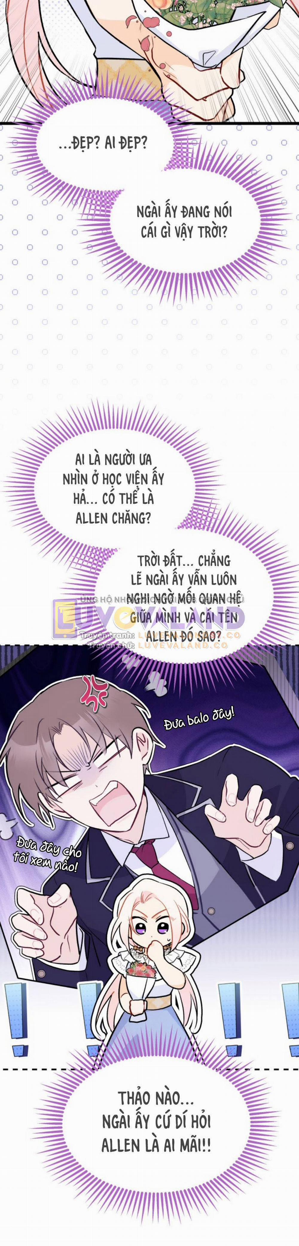 Mối Quan Hệ Cộng Sinh Giữa Báo Đen Và Thỏ Trắng 143 trang 30