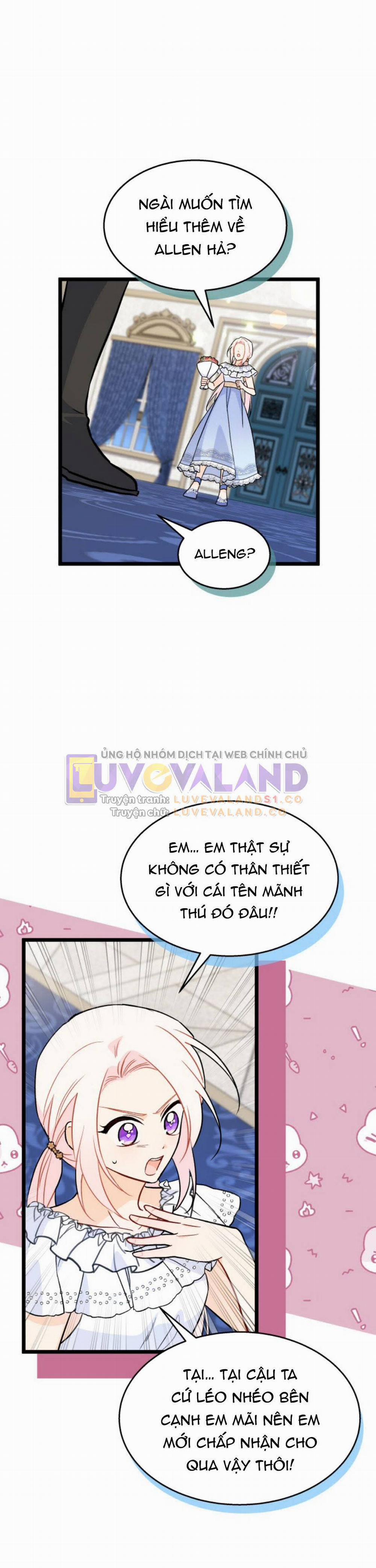 Mối Quan Hệ Cộng Sinh Giữa Báo Đen Và Thỏ Trắng 143 trang 31