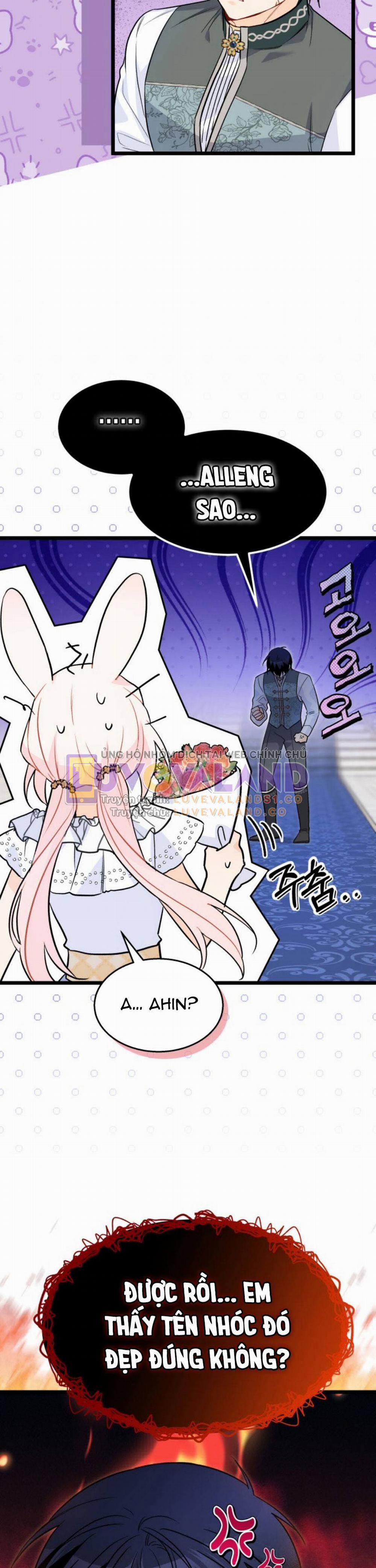 Mối Quan Hệ Cộng Sinh Giữa Báo Đen Và Thỏ Trắng 143 trang 33