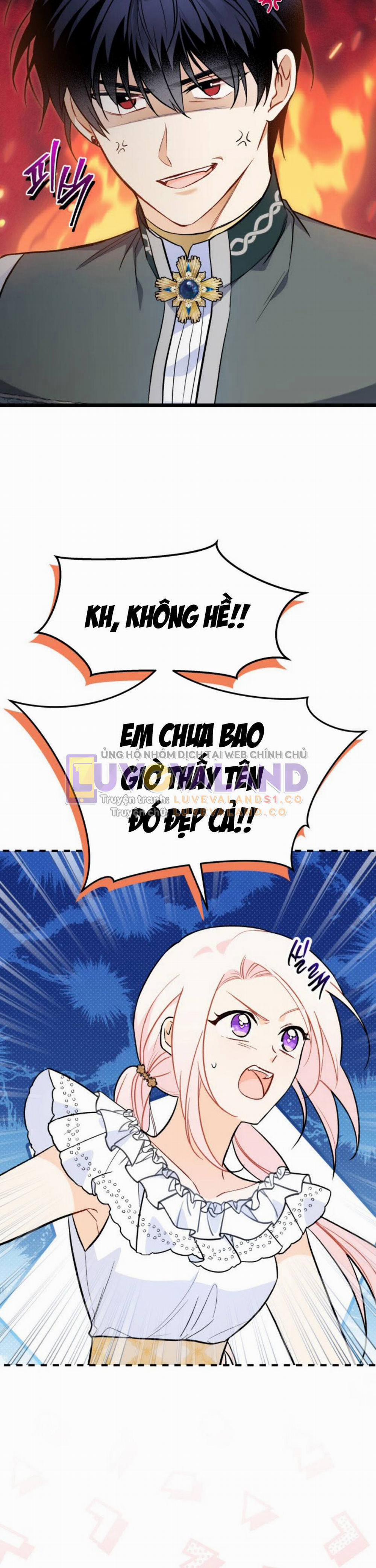 Mối Quan Hệ Cộng Sinh Giữa Báo Đen Và Thỏ Trắng 143 trang 34