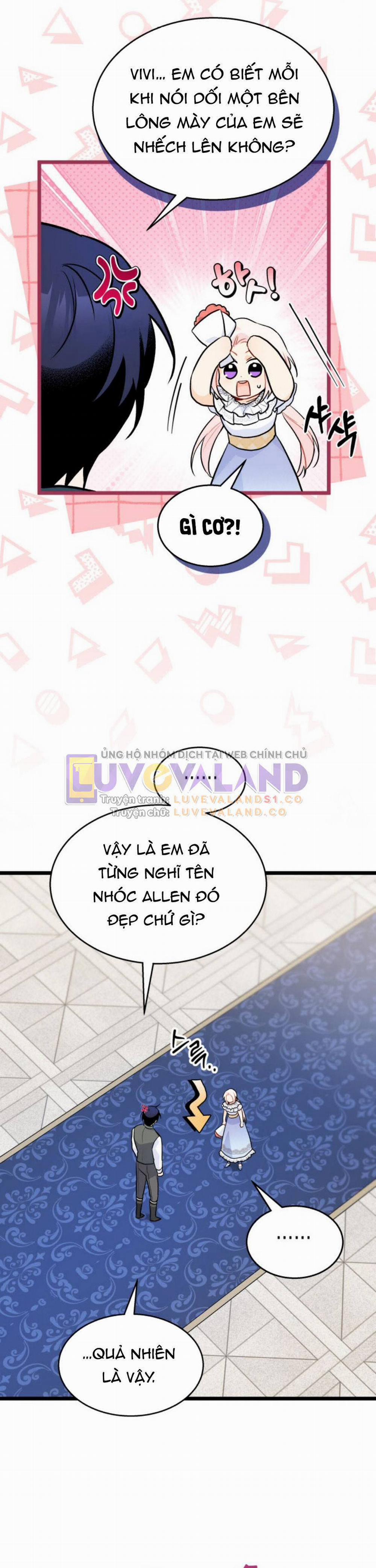 Mối Quan Hệ Cộng Sinh Giữa Báo Đen Và Thỏ Trắng 143 trang 35