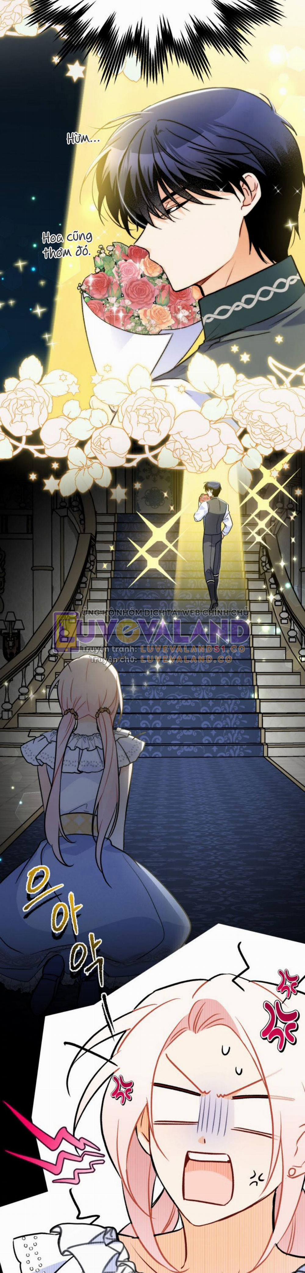 Mối Quan Hệ Cộng Sinh Giữa Báo Đen Và Thỏ Trắng 143 trang 39