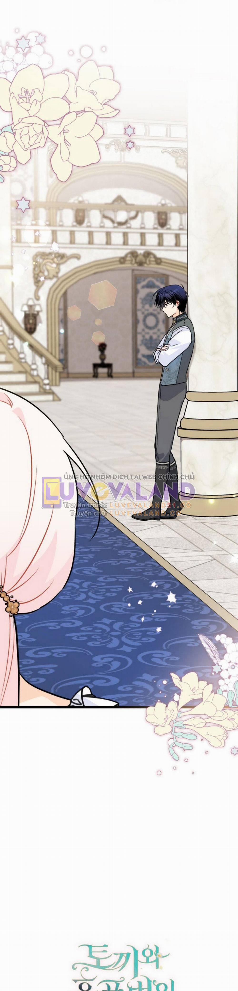 Mối Quan Hệ Cộng Sinh Giữa Báo Đen Và Thỏ Trắng 143 trang 4