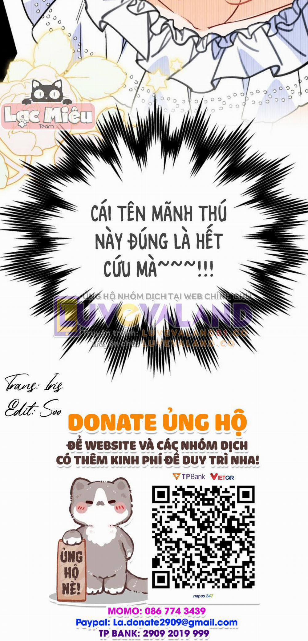 Mối Quan Hệ Cộng Sinh Giữa Báo Đen Và Thỏ Trắng 143 trang 40