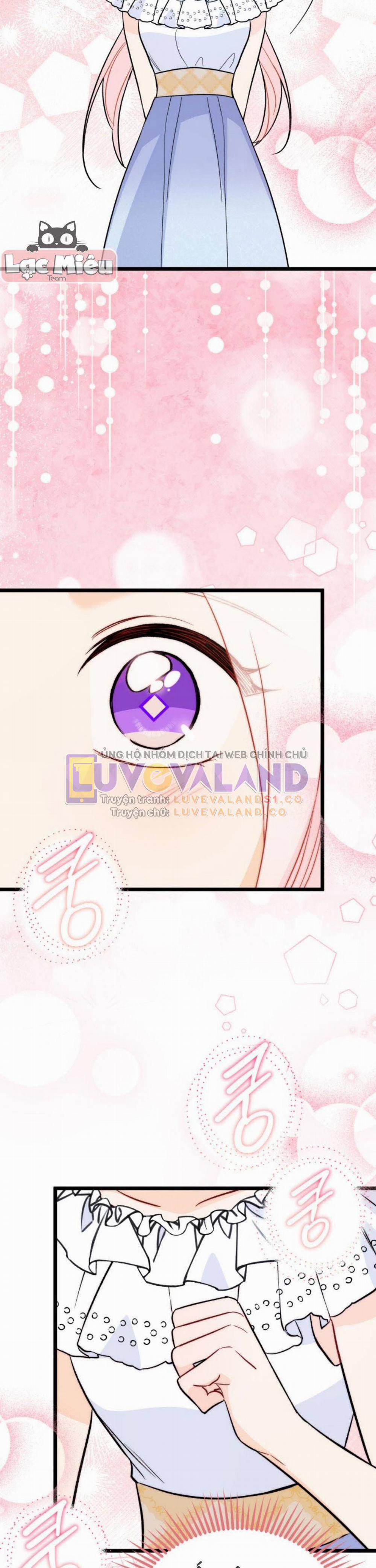 Mối Quan Hệ Cộng Sinh Giữa Báo Đen Và Thỏ Trắng 143 trang 7