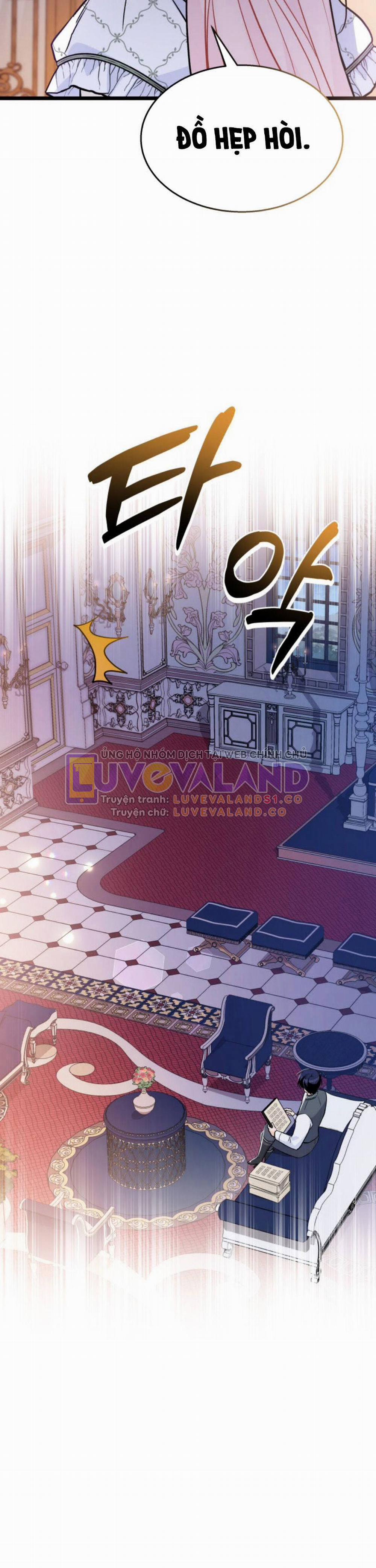 Mối Quan Hệ Cộng Sinh Giữa Báo Đen Và Thỏ Trắng 144 trang 10