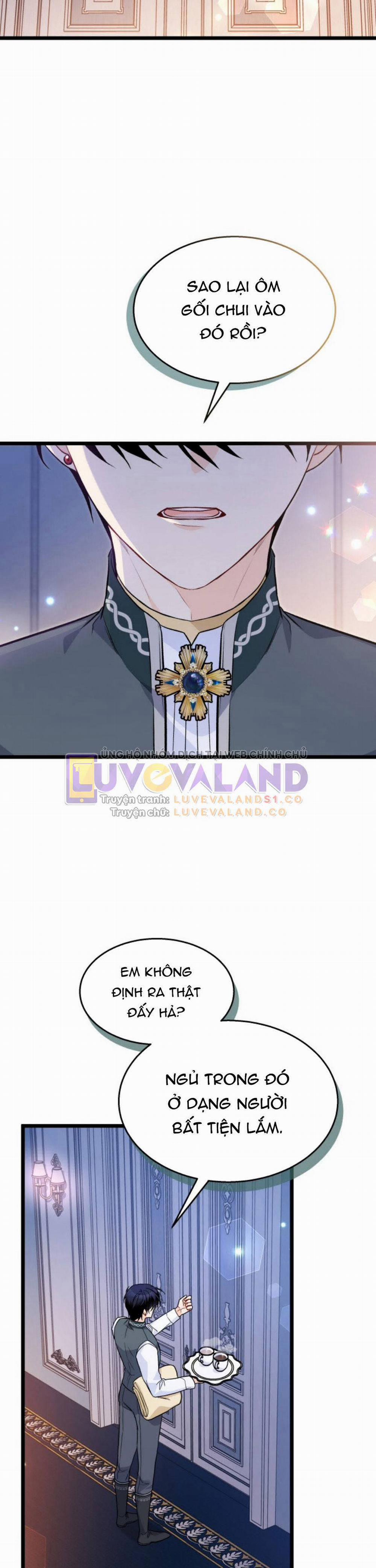 Mối Quan Hệ Cộng Sinh Giữa Báo Đen Và Thỏ Trắng 144 trang 12