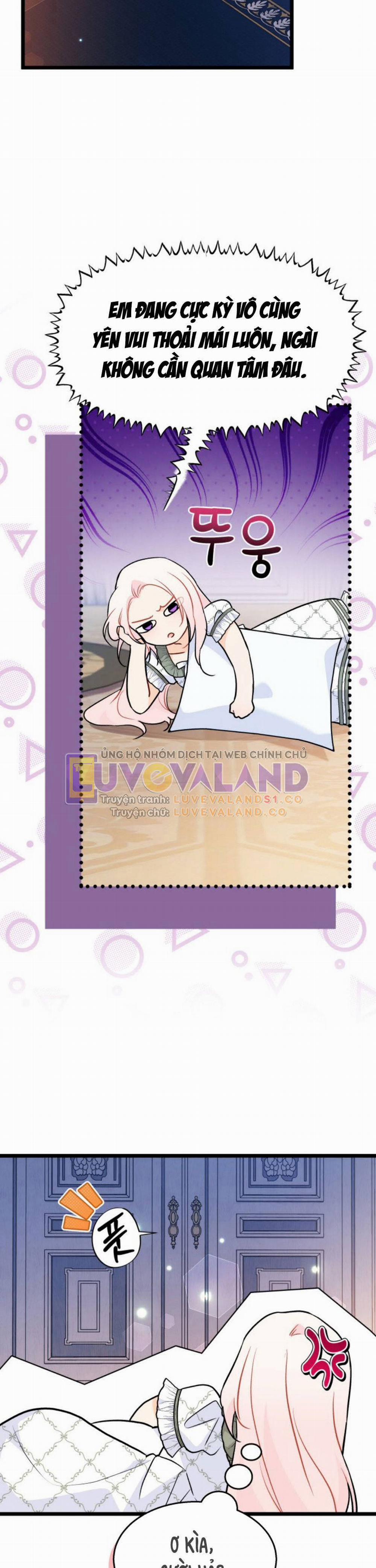 Mối Quan Hệ Cộng Sinh Giữa Báo Đen Và Thỏ Trắng 144 trang 13