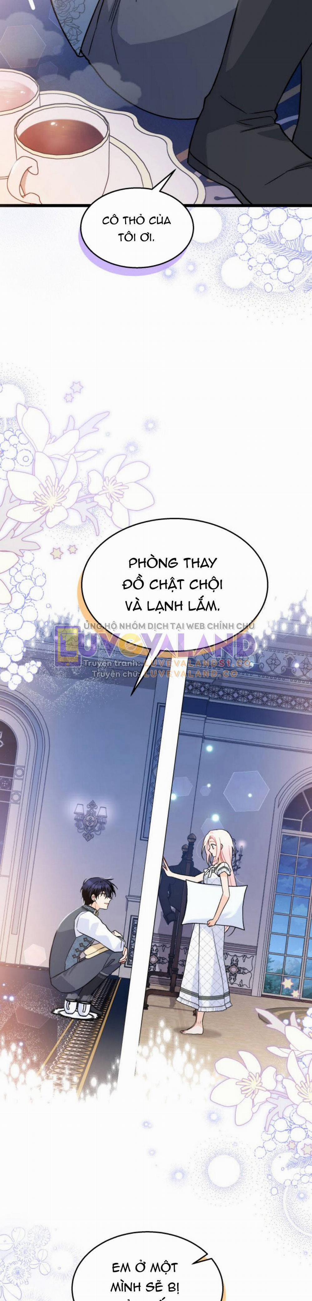 Mối Quan Hệ Cộng Sinh Giữa Báo Đen Và Thỏ Trắng 144 trang 18