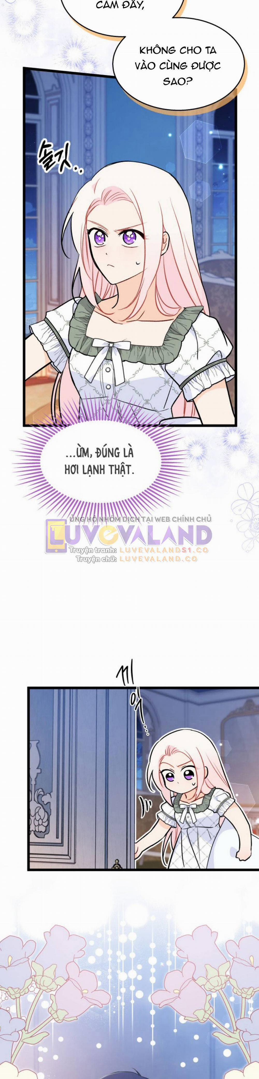 Mối Quan Hệ Cộng Sinh Giữa Báo Đen Và Thỏ Trắng 144 trang 19