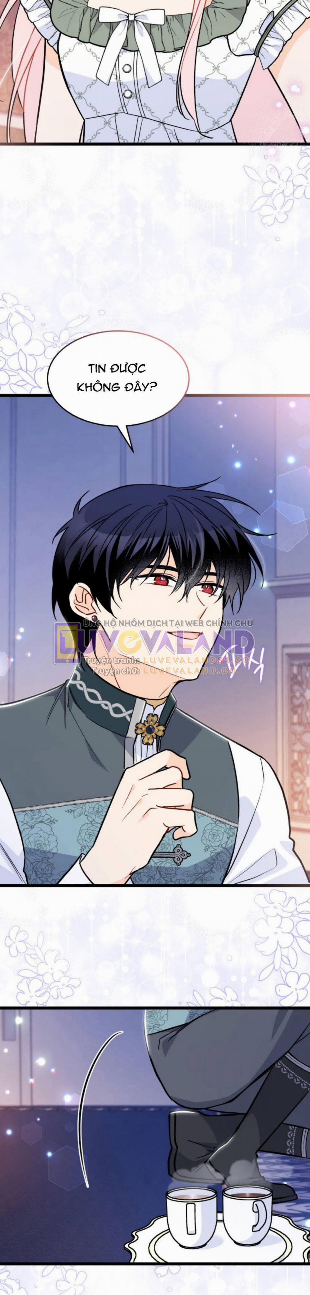 Mối Quan Hệ Cộng Sinh Giữa Báo Đen Và Thỏ Trắng 144 trang 21