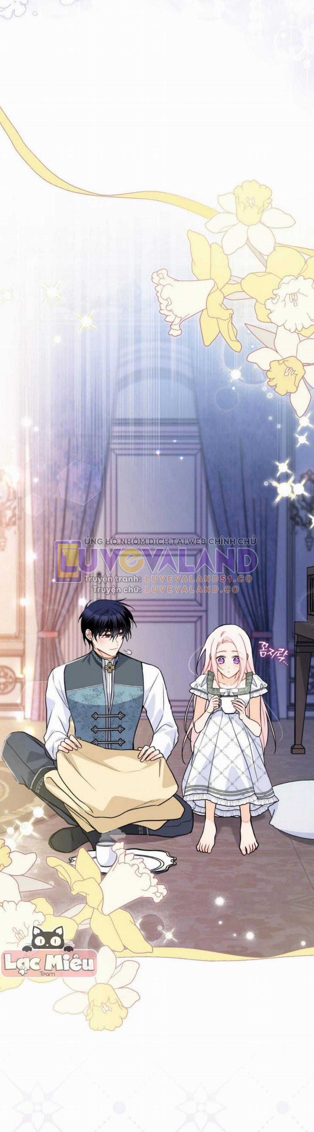 Mối Quan Hệ Cộng Sinh Giữa Báo Đen Và Thỏ Trắng 144 trang 22