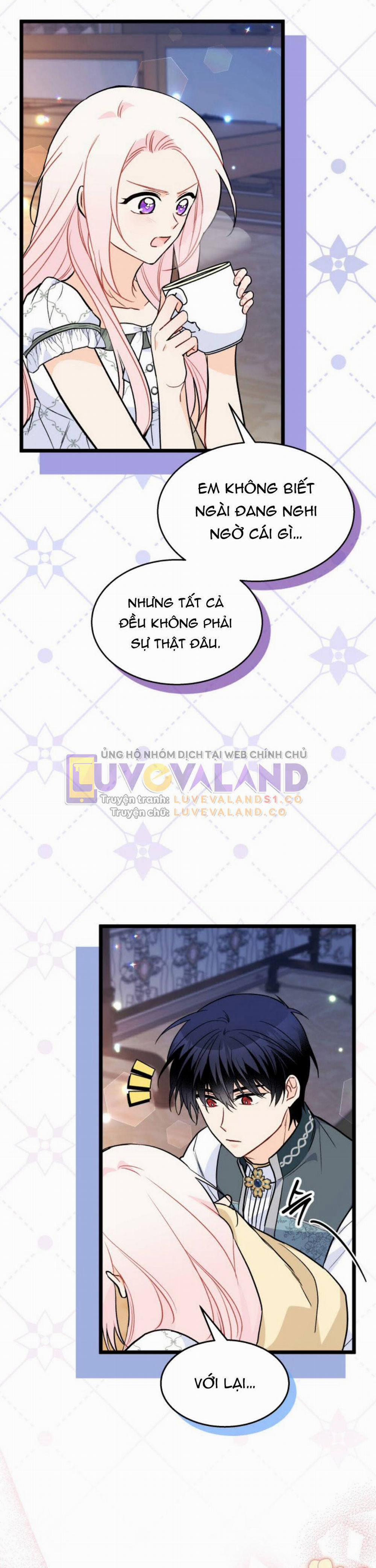 Mối Quan Hệ Cộng Sinh Giữa Báo Đen Và Thỏ Trắng 144 trang 23