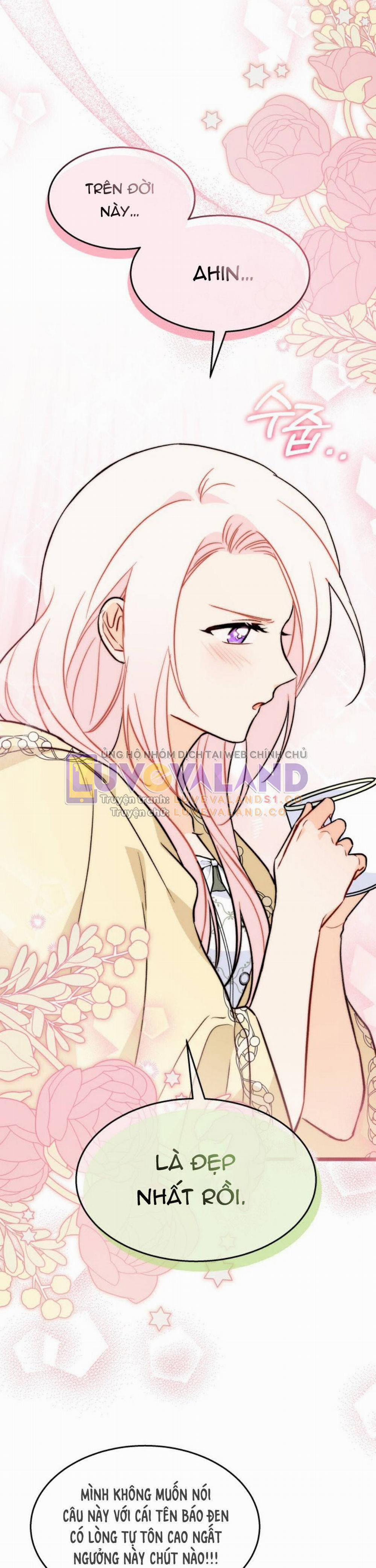 Mối Quan Hệ Cộng Sinh Giữa Báo Đen Và Thỏ Trắng 144 trang 24