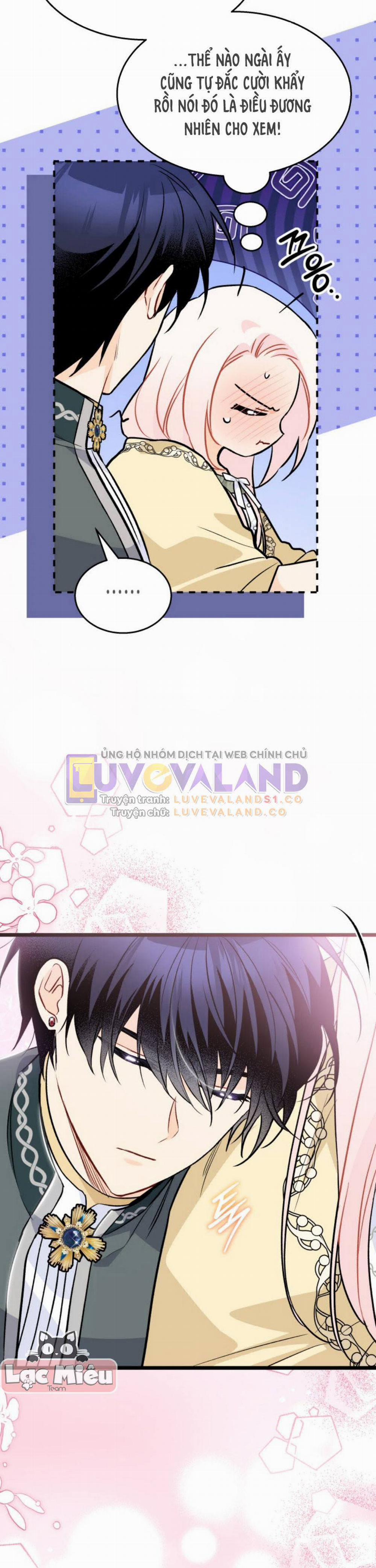 Mối Quan Hệ Cộng Sinh Giữa Báo Đen Và Thỏ Trắng 144 trang 25