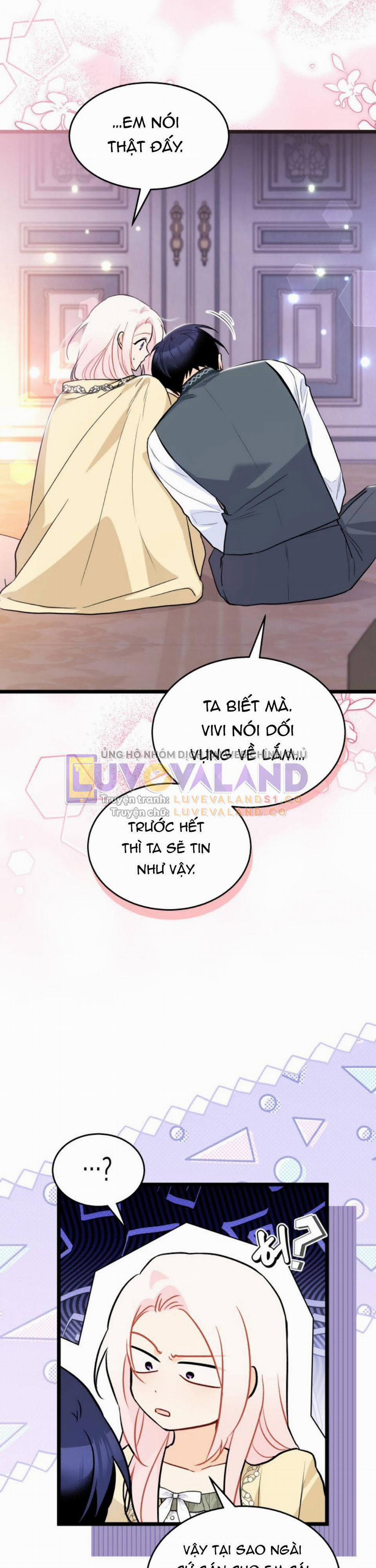 Mối Quan Hệ Cộng Sinh Giữa Báo Đen Và Thỏ Trắng 144 trang 26