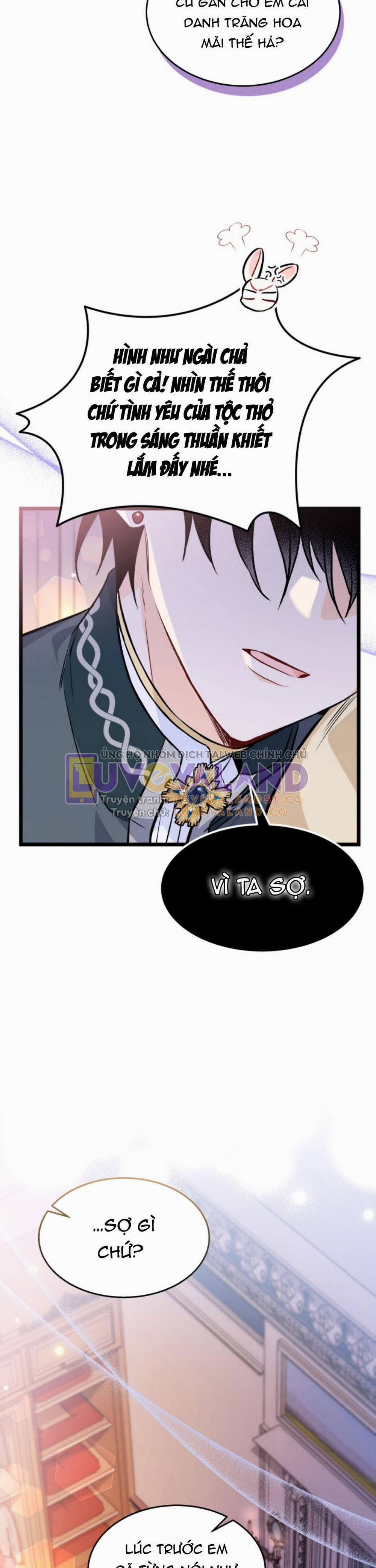 Mối Quan Hệ Cộng Sinh Giữa Báo Đen Và Thỏ Trắng 144 trang 27