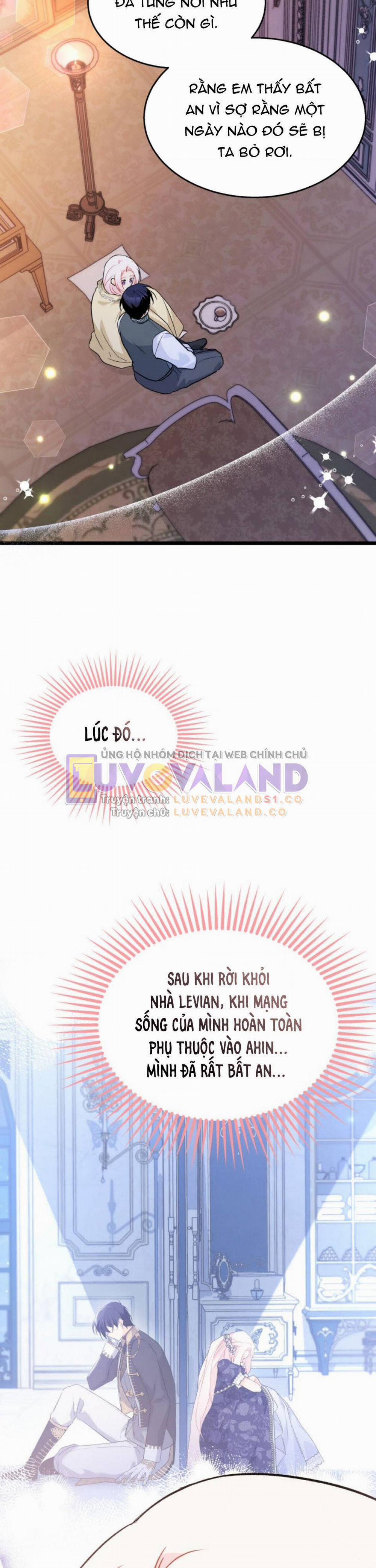 Mối Quan Hệ Cộng Sinh Giữa Báo Đen Và Thỏ Trắng 144 trang 28