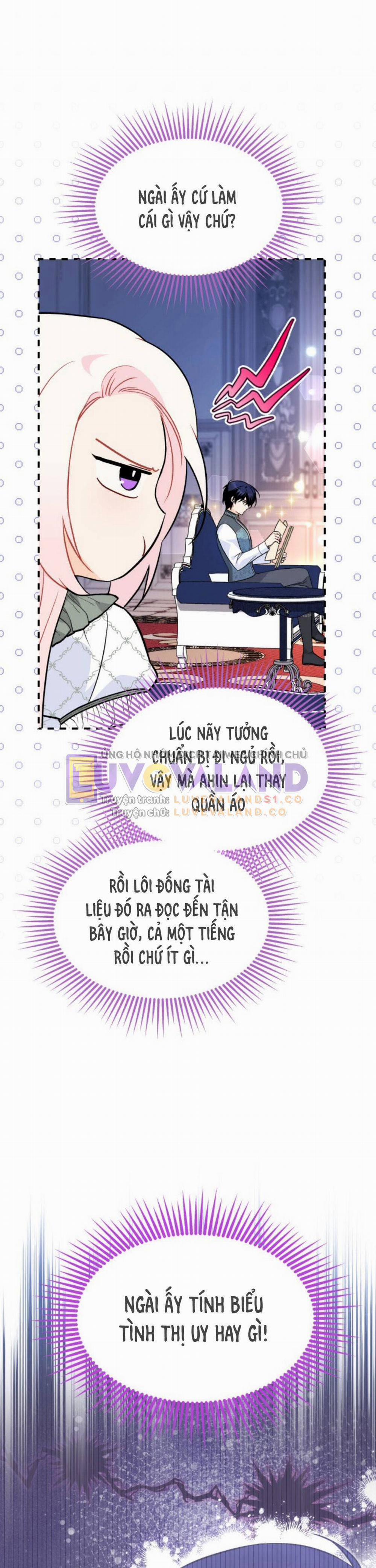 Mối Quan Hệ Cộng Sinh Giữa Báo Đen Và Thỏ Trắng 144 trang 3