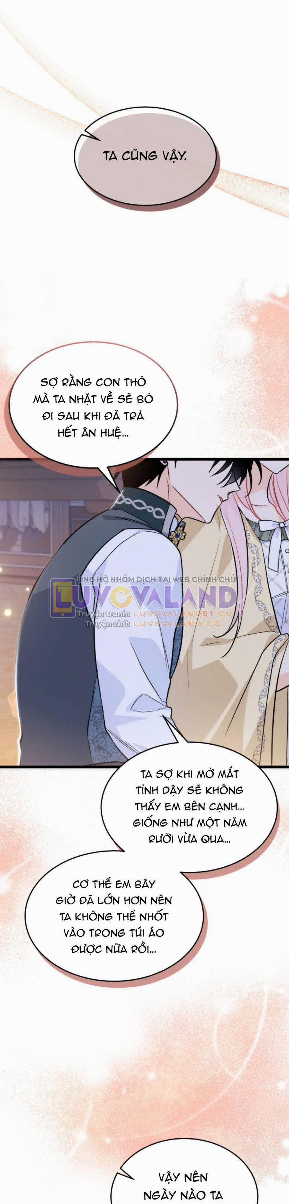 Mối Quan Hệ Cộng Sinh Giữa Báo Đen Và Thỏ Trắng 144 trang 30