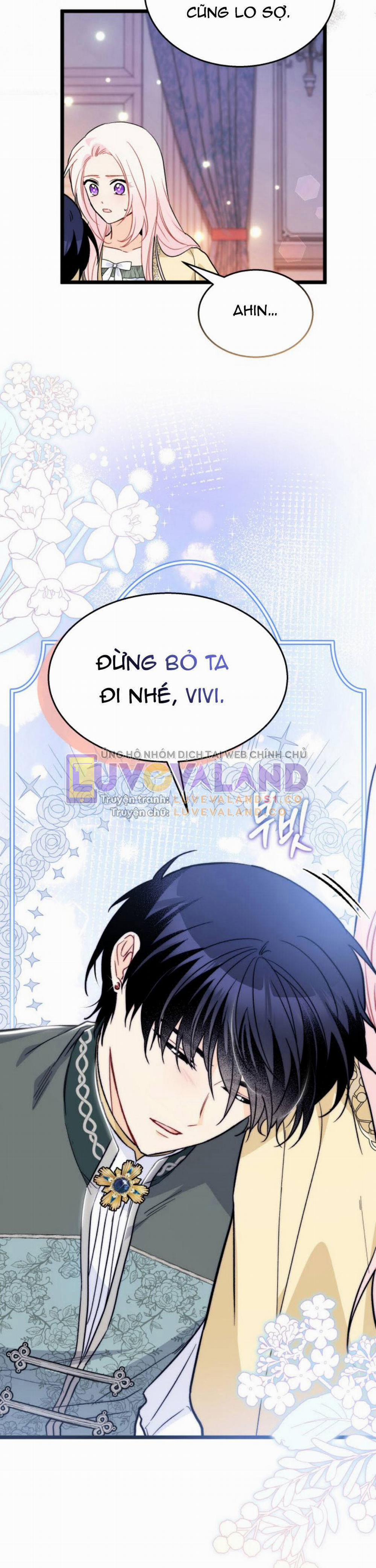 Mối Quan Hệ Cộng Sinh Giữa Báo Đen Và Thỏ Trắng 144 trang 31