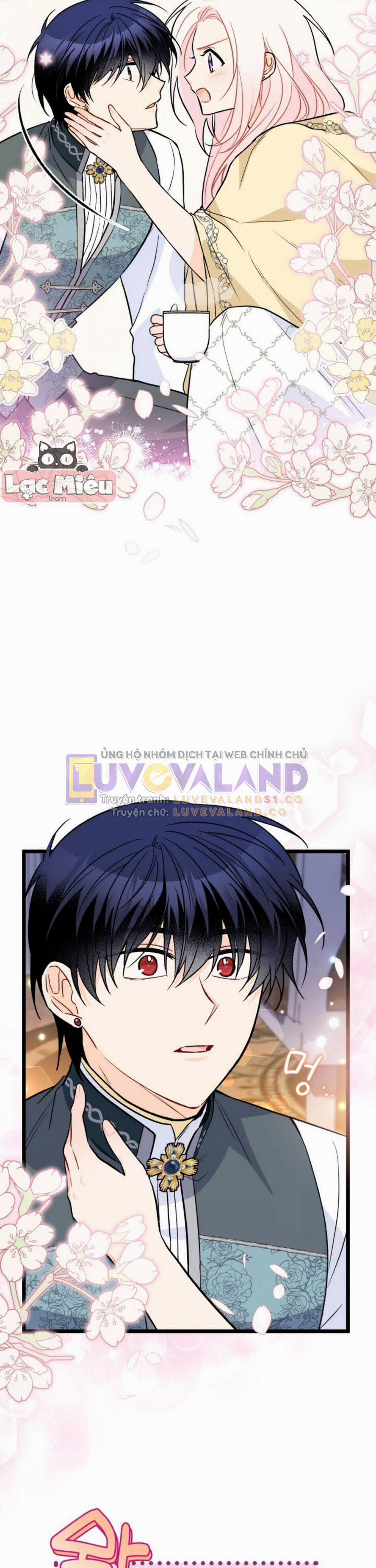 Mối Quan Hệ Cộng Sinh Giữa Báo Đen Và Thỏ Trắng 144 trang 33