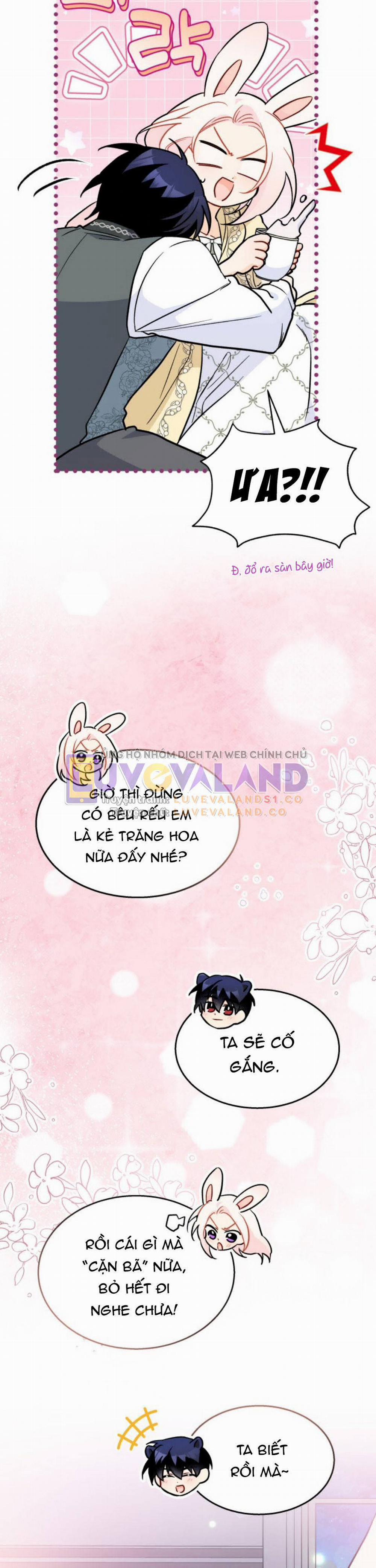 Mối Quan Hệ Cộng Sinh Giữa Báo Đen Và Thỏ Trắng 144 trang 34
