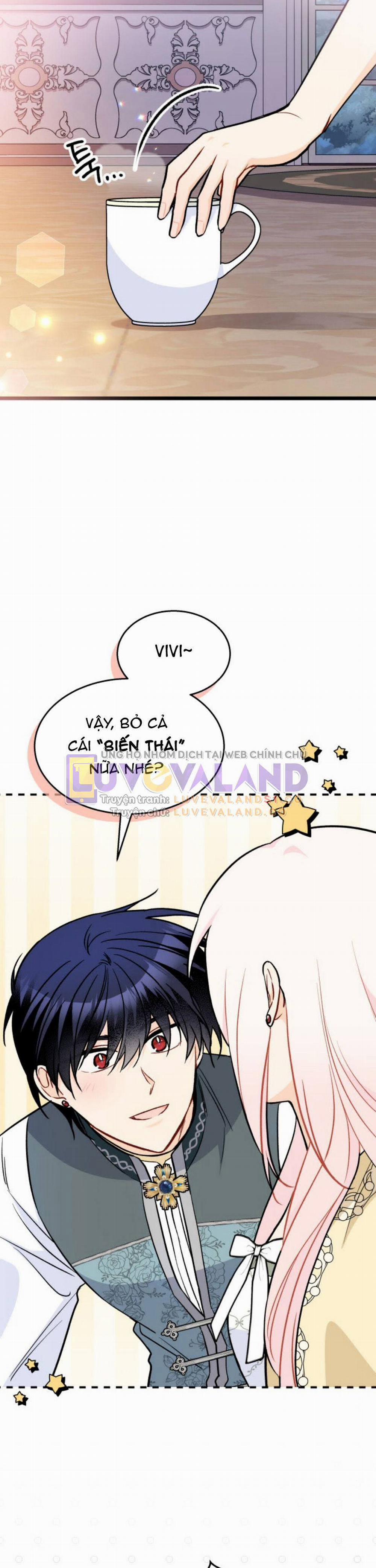 Mối Quan Hệ Cộng Sinh Giữa Báo Đen Và Thỏ Trắng 144 trang 35