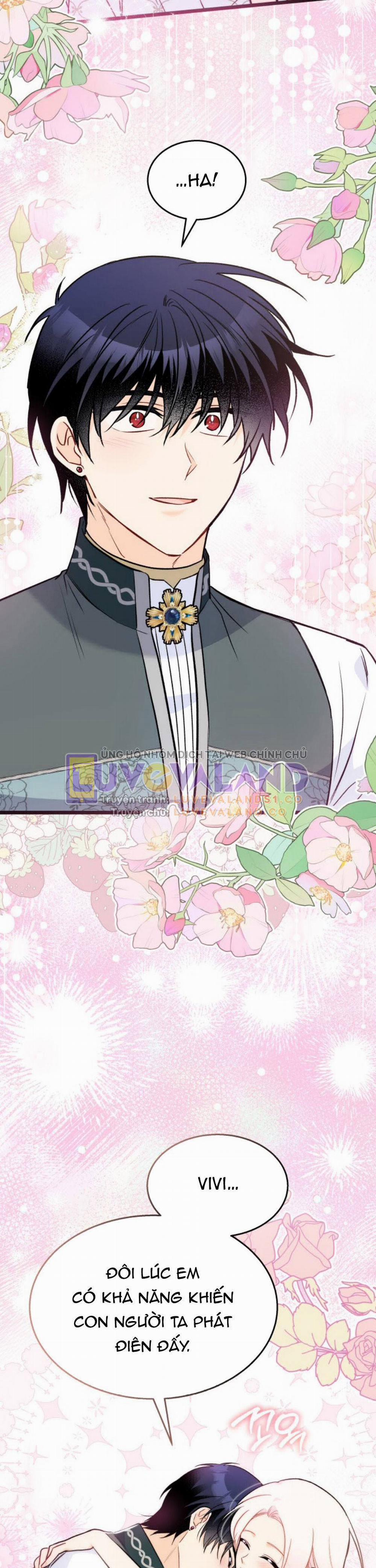 Mối Quan Hệ Cộng Sinh Giữa Báo Đen Và Thỏ Trắng 144 trang 39