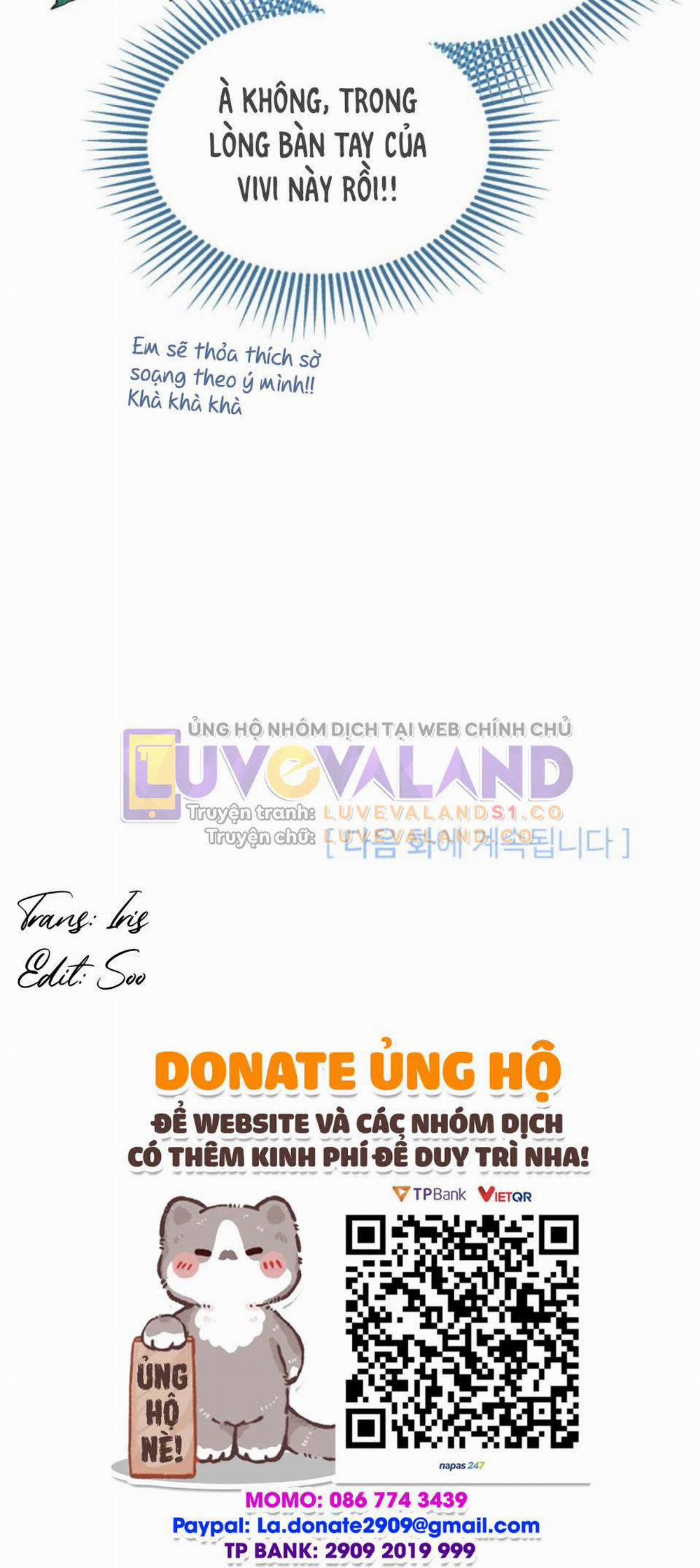 Mối Quan Hệ Cộng Sinh Giữa Báo Đen Và Thỏ Trắng 144 trang 41