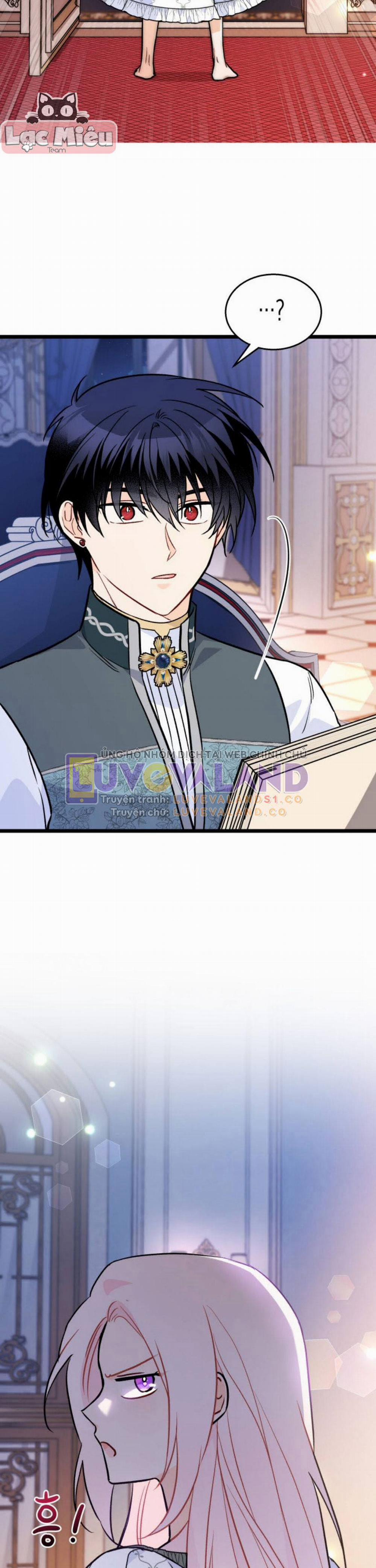 Mối Quan Hệ Cộng Sinh Giữa Báo Đen Và Thỏ Trắng 144 trang 9