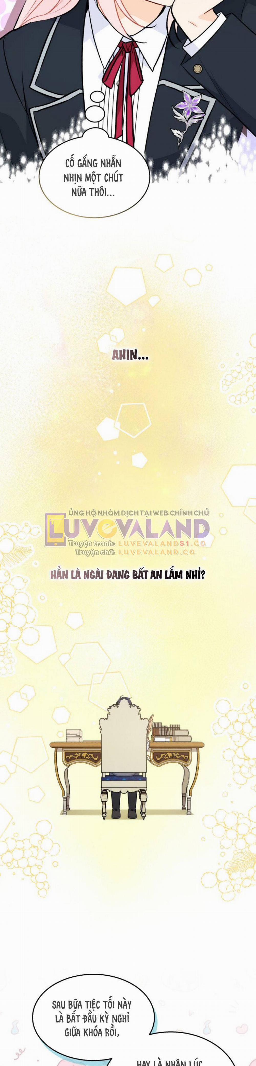 Mối Quan Hệ Cộng Sinh Giữa Báo Đen Và Thỏ Trắng 145 trang 10