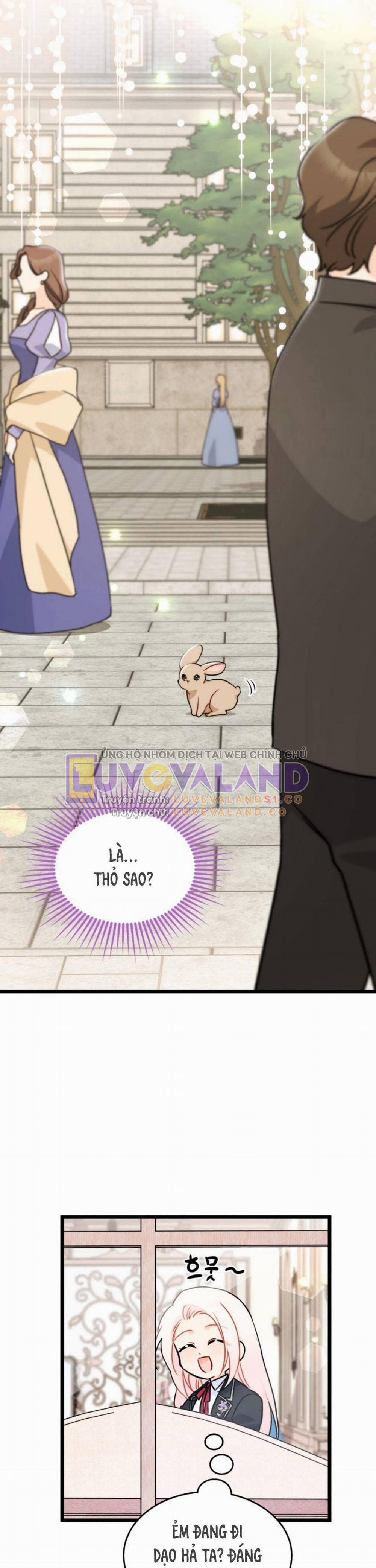 Mối Quan Hệ Cộng Sinh Giữa Báo Đen Và Thỏ Trắng 145 trang 12