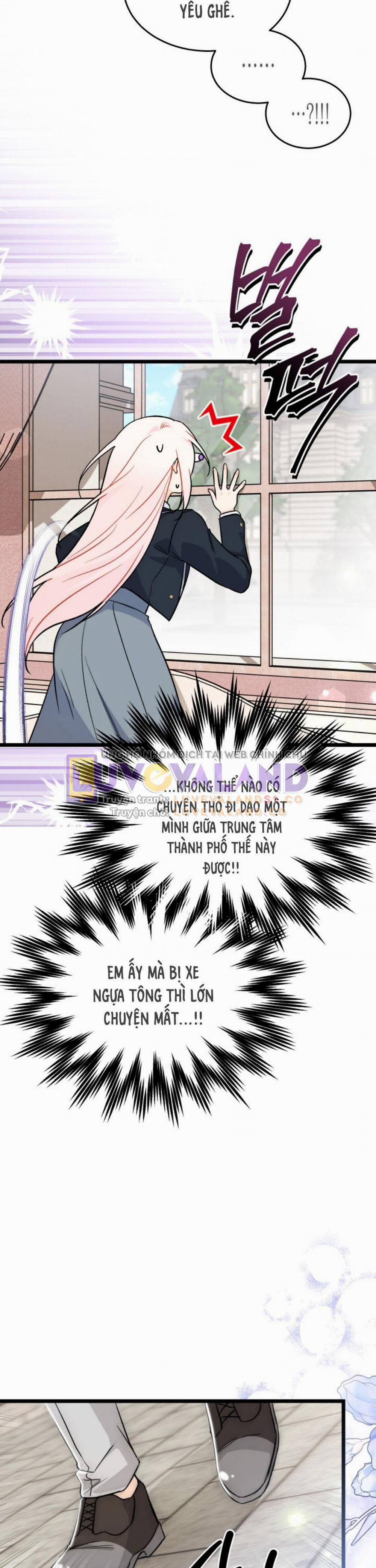 Mối Quan Hệ Cộng Sinh Giữa Báo Đen Và Thỏ Trắng 145 trang 13