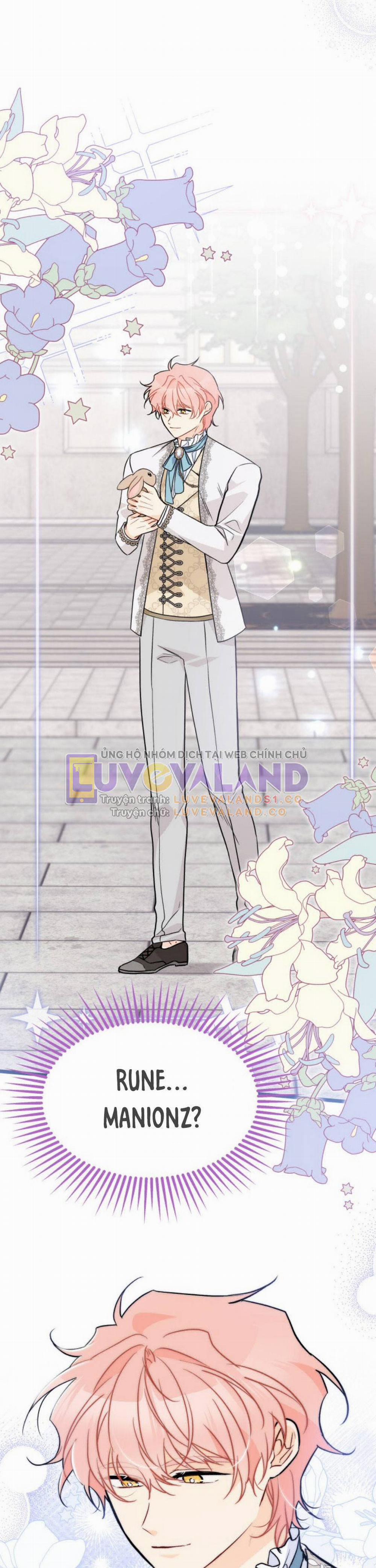 Mối Quan Hệ Cộng Sinh Giữa Báo Đen Và Thỏ Trắng 145 trang 16