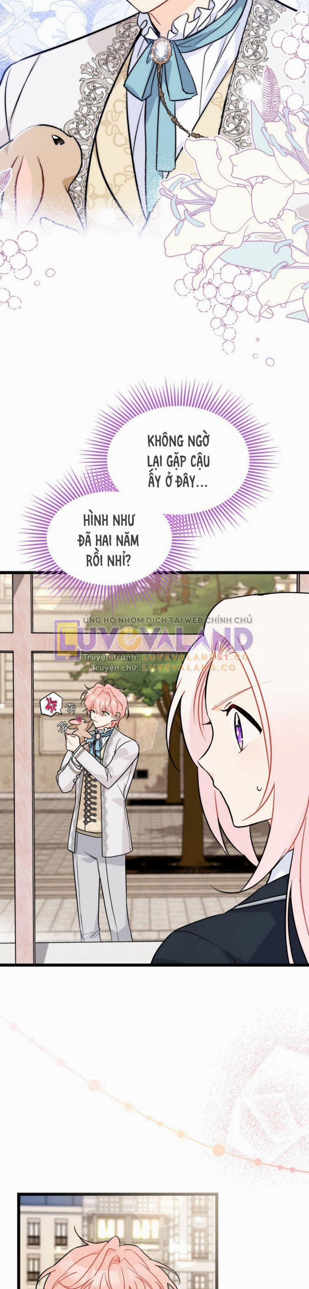 Mối Quan Hệ Cộng Sinh Giữa Báo Đen Và Thỏ Trắng 145 trang 17